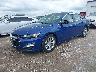 1G1ZD5ST8PF****** Used and Repairable 2023 Chevrolet Malibu in Springfield