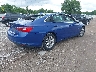 1G1ZD5ST8PF****** Salvage and Wrecked 2023 Chevrolet Malibu in Missouri State