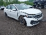 3VW7M7BU0RM****** Salvage and Wrecked 2024 Volkswagen Jetta in Port Murray