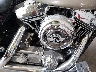 1HD1FRR43WY****** Wrecked 1998 Harley-Davidson Road King Classic in Rec Rides Online Exclusive