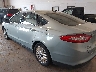 3FA6P0UU7ER****** Salvage and Repairable 2014 Ford Fusion in Flint