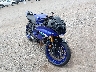 JYARM38Y3SA****** Salvage and Wrecked 2025 Yamaha YZF-R7 in Rec Rides Online Exclusive