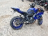 JYARM38Y3SA****** Wrecked 2025 Yamaha YZF-R7 in California State
