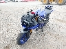 JYARM38Y3SA****** Used and Repairable 2025 Yamaha YZF-R7 in Rec Rides Online Exclusive
