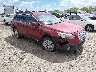 4S4BSBFC8G3****** Salvamento y Destrozados 2016 Subaru Outback en Billings