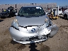 1N4AZ0CP7DC****** Wrecked 2013 Nissan Leaf in California State