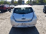 1N4AZ0CP7DC****** Wrecked 2013 Nissan Leaf