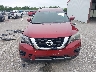 5N1DR2MN8HC****** Wrecked 2017 Nissan Pathfinder in Indiana State