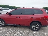 5N1DR2MN8HC****** Repairable 2017 Nissan Pathfinder in Indiana State