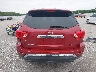 5N1DR2MN8HC****** Wrecked 2017 Nissan Pathfinder