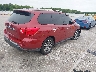 5N1DR2MN8HC****** Salvage and Wrecked 2017 Nissan Pathfinder in Indiana State