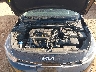 3KPA24AD5NE****** Repairable 2022 Kia Rio in Springfield