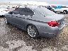 WBAFU7C59BC****** Salvage and Repairable 2011 BMW 535i in Wichita