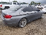 WBAFU7C59BC****** Salvage and Wrecked 2011 BMW 535i in Kansas State