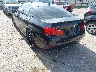 WBA5A5C56FD****** Salvage and Repairable 2015 BMW 528i in Houston