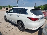 5N1DL0MM2HC****** Salvage and Repairable 2017 Infiniti QX60 in Concord