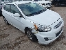 KMHCT5AE8HU****** Salvamento y Destrozados 2017 Hyundai Accent en Fort Worth North