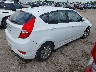 KMHCT5AE8HU****** Salvamento y Destrozados 2017 Hyundai Accent en Estado de Texas