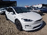 7SAXCBE69NF****** Salvage and Wrecked 2022 Tesla Model X in Electric Vehicle Auctions