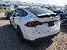 7SAXCBE69NF****** Salvage and Repairable 2022 Tesla Model X in Electric Vehicle Auctions