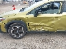 JF2GTHMC6MH****** Salvage and Repairable 2021 Subaru Crosstrek in Maryland State