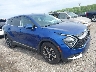 5XYK33DF0RG****** Salvage and Wrecked 2024 Kia Sportage in Atlanta South