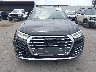 WA1C4AFY5J2****** Destrozados 2018 Audi SQ5 en Estado de California