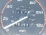 JHLRD1848VC****** Destrozados 1997 Honda CR-V