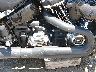 1HD1YMJ23LB****** Wrecked 2020 Harley-Davidson Sport Glide in San Diego