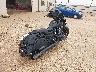 56KTC9BBXS3****** Salvage and Wrecked 2025 Indian Chieftain Dark Horse in Texas State