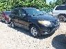 5XYZGDAG2BG****** Salvage and Wrecked 2011 Hyundai Santa Fe in Baltimore