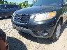 5XYZGDAG2BG****** Salvage and Repairable 2011 Hyundai Santa Fe in Maryland State