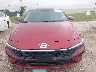 KMHLL4DG3SU****** Wrecked 2025 Hyundai Elantra in Texas State