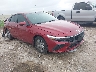 KMHLL4DG3SU****** Salvage and Wrecked 2025 Hyundai Elantra in San Antonio South
