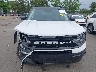 3FMCR9C60RR****** Wrecked 2024 Ford Bronco Sport in New York State