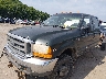 1FTWW33S01E****** Used and Repairable 2001 Ford F-350 in Buckhannon