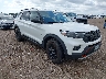 1FMSK8JH9NG****** Salvamento y Destrozados 2022 Ford Explorer en Corpus Christi