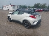NMTKHMBX4KR****** Salvage and Repairable 2019 Toyota C-HR in Culpeper