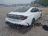 KMHL14JA1RA****** Salvage and Wrecked 2024 Hyundai Sonata in Georgia State