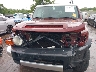 JTEBU11F08K****** Salvamento y Reparables 2008 Toyota FJ Cruiser en Estado de Oklahoma