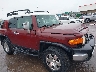 JTEBU11F08K****** Reparables 2008 Toyota FJ Cruiser en Estado de Oklahoma