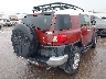 JTEBU11F08K****** Salvamento y Destrozados 2008 Toyota FJ Cruiser en Estado de Oklahoma