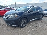 5N1AZ2MH6JN****** Usados y Reparables 2018 Nissan Murano en Houston North