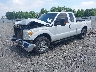 1FT7X2A65GE****** Used and Repairable 2016 Ford F-250 in Little Rock