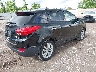 KM8JUCAC8BU****** Salvage and Wrecked 2011 Hyundai Tucson in Missouri State