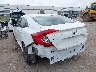 2HGFC2F55JH****** Salvamento y Reparables 2018 Honda Civic en Fort Worth North