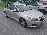 1G1PC5SB9E7****** Salvamento y Destrozados 2014 Chevrolet Cruze en Saint Louis