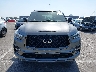 JN8AZ2NE6L9****** Wrecked 2020 Infiniti QX80 in California State