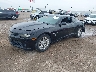 2G1FA1E30E9****** Reparables 2014 Chevrolet Camaro en Estado de Texas
