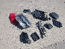1C6SRFLP4SN****** Destrozados 2025 RAM 1500 en Estado de Texas